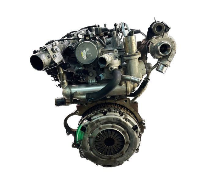 Bloc moteur Hyundai 1.4L D4FC – Express Parts