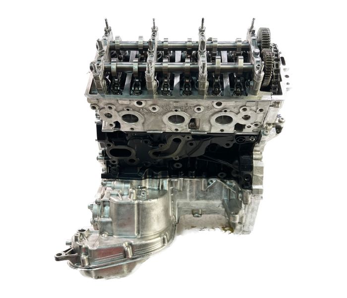 Moteur DHXA-DHX Audi Q7 4M – vue détail