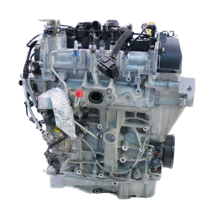 Moteur DHFA-DHF Skoda Octavia 269 000 km – vue détail