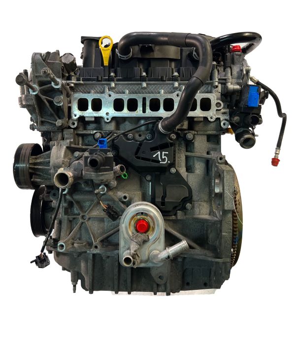 Moteur d'occasion Ford Fiesta VI MK6 1.6L – JTJA