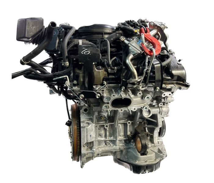 Moteur 2GR-FXS/2GR Lexus RX GYL25 450h – vue détail
