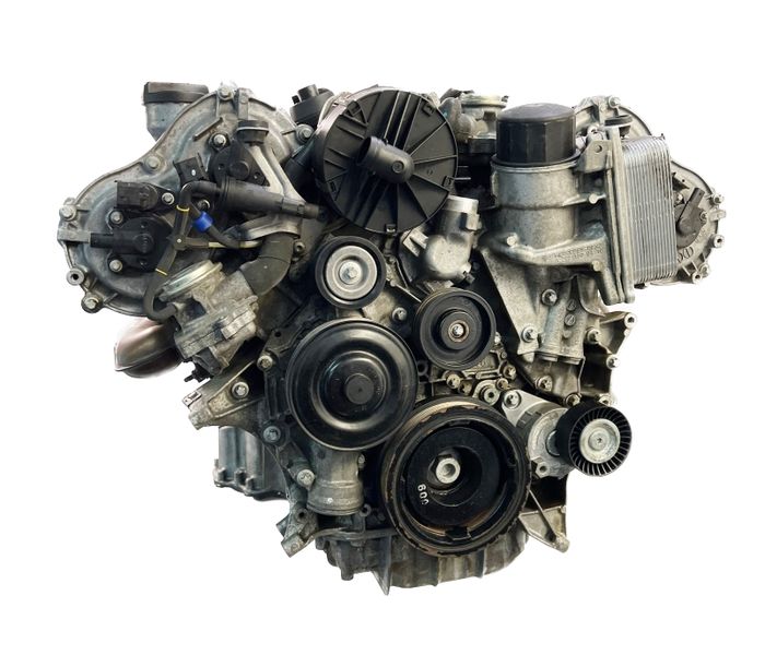 Moteur M273.967-273.967 Mercedes-Benz CLK (C209/A209/CLK500) – vue détail