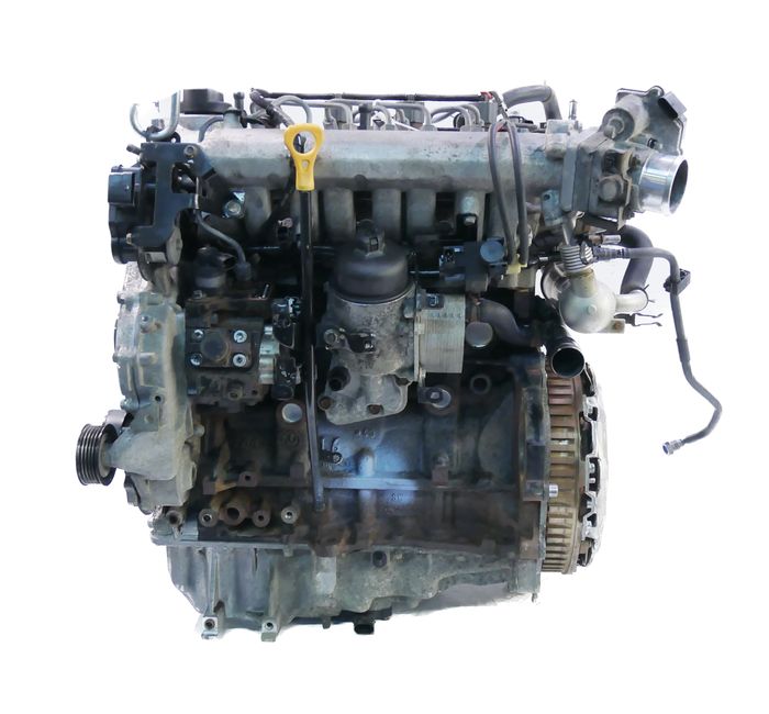 Moteur d'occasion Hyundai i30 I30 FD 1.6L – D4FB