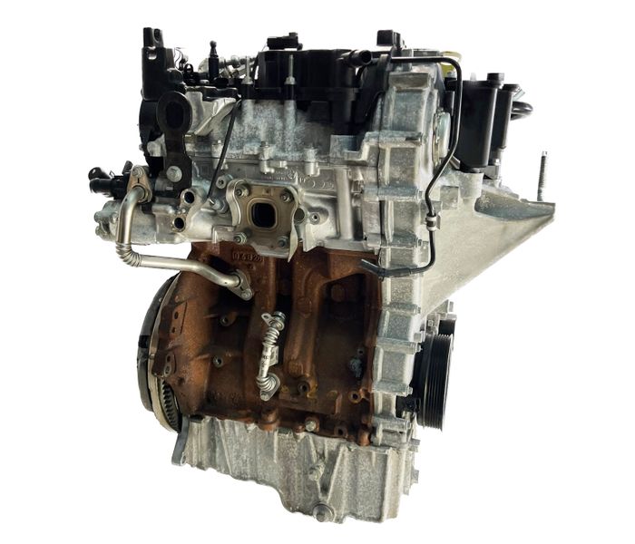 Moteur M0JB-M0JA Ford Fiesta MK7 VII – vue détail