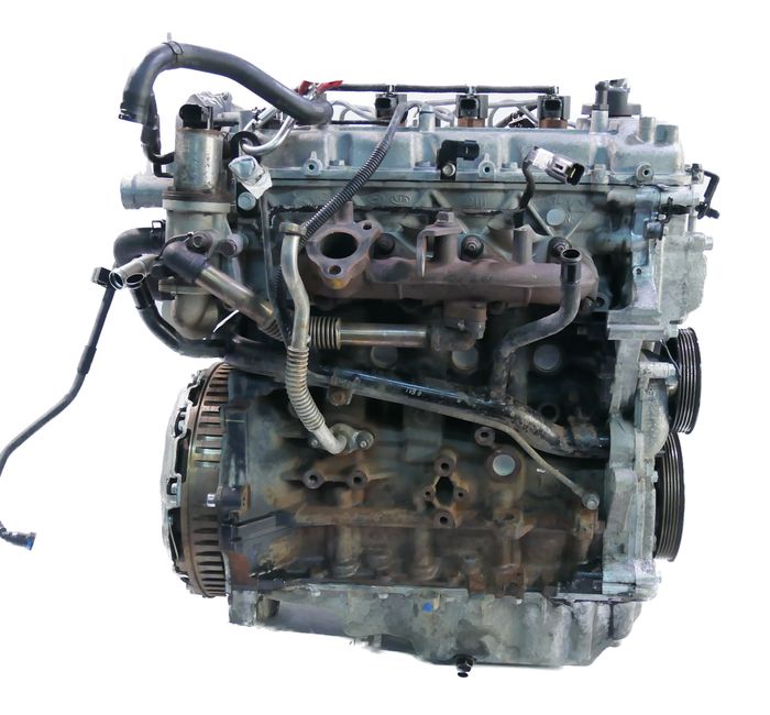 Moteur D4FB Hyundai i30 I30 FD 297 000 km – vue détail