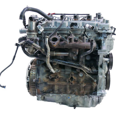 Moteur D4FB Hyundai i30 I30 FD 297 000 km – vue détail