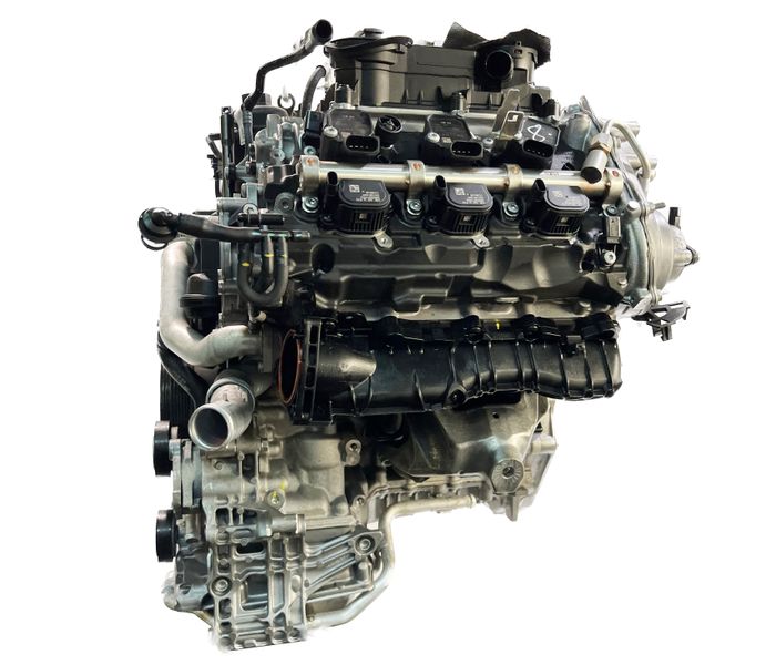 Moteur d'occasion Audi 2.9L DECA-DEC – état général