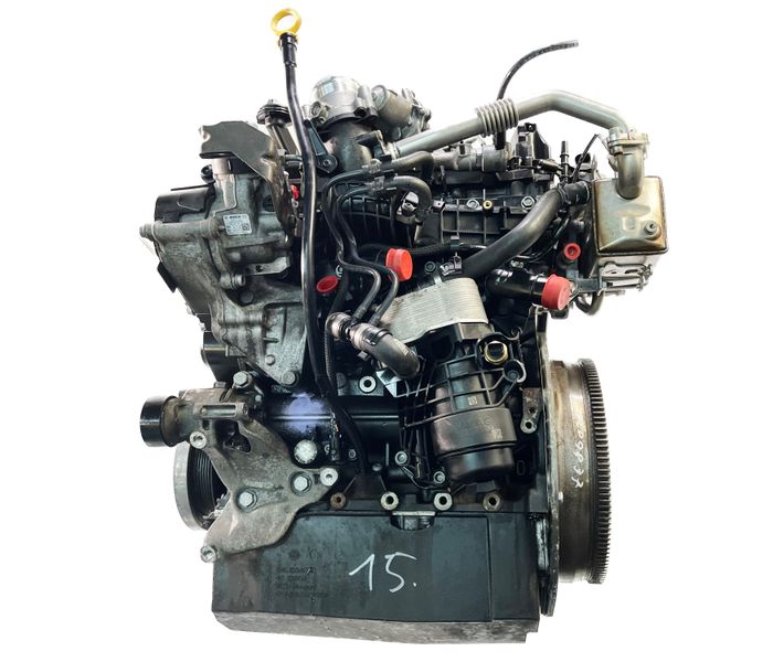 Moteur d'occasion VW Transporter T6 2.0L – DMZA-DMZ