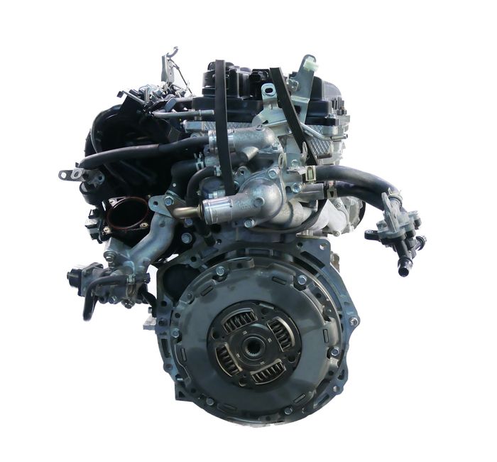 Moteur 4B11 Mitsubishi Outlander MK3 III – vue détail
