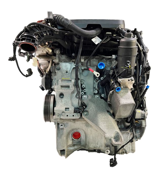 Moteur d'occasion BMW Série 3 (F30) 2.0L – B47D20A-B47