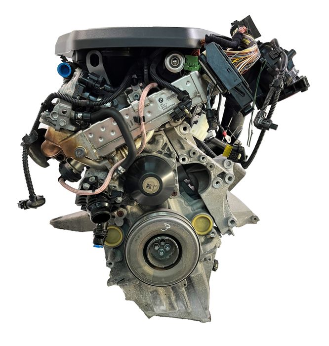 Moteur d'occasion BMW 2.0L B47D20A-B47 – état général