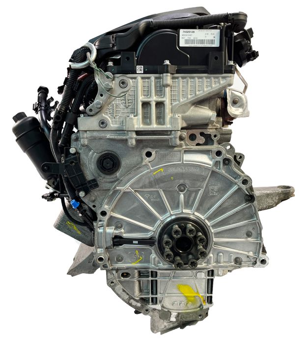Moteur B47D20A-B47 BMW Série 3 (F30) 150 000 km – vue détail