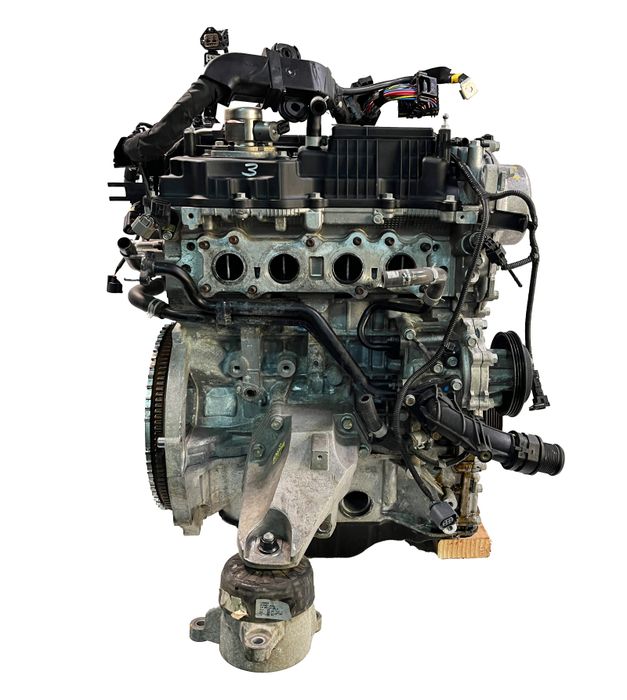 Moteur G4KL Genesis G70 IK 28 000 km – vue détail