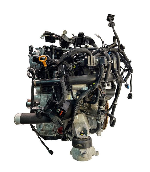 Moteur d'occasion Genesis G70 IK 2.0L – G4KL