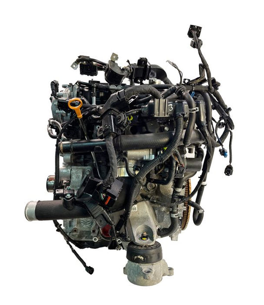Moteur d'occasion Genesis G70 IK 2.0L – G4KL
