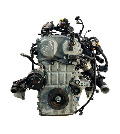 Moteur d'occasion Genesis 2.0L G4KL – état général