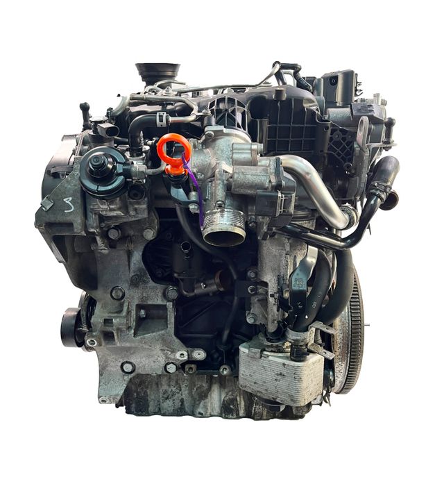 Moteur d'occasion VW Scirocco 137 2.0L – CBDB-CBD