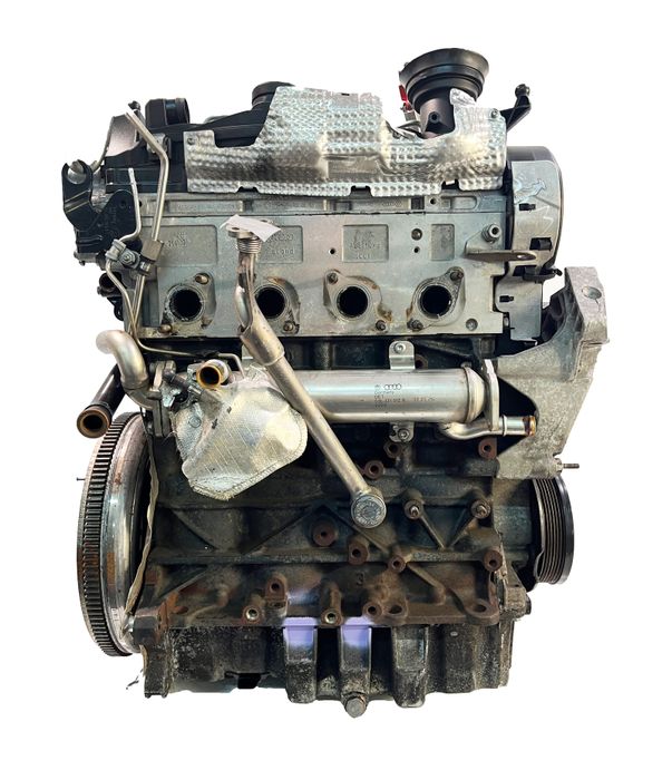 Moteur CBDB-CBD VW Scirocco 137 175 000 km – vue détail
