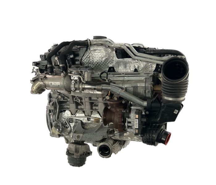 Moteur B57D30A-B57 BMW Série 3 (G20) – vue détail
