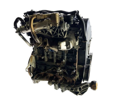 Moteur CAGB-CAG Audi A6 C6 4F 279 000 km – vue détail