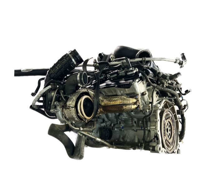Moteur M838T-M838 McLaren 650S 650 S Spider Coupe 19 000 km – vue détail