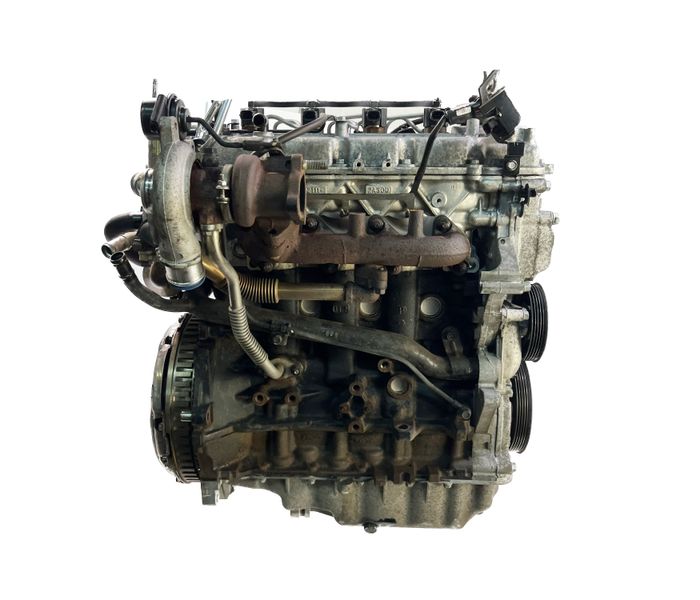 Moteur D4FC Hyundai i20 I20 PB – vue détail