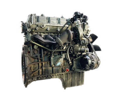 Moteur D27DT-OM665.925 Ssangyong Rexton 217 000 km – vue détail