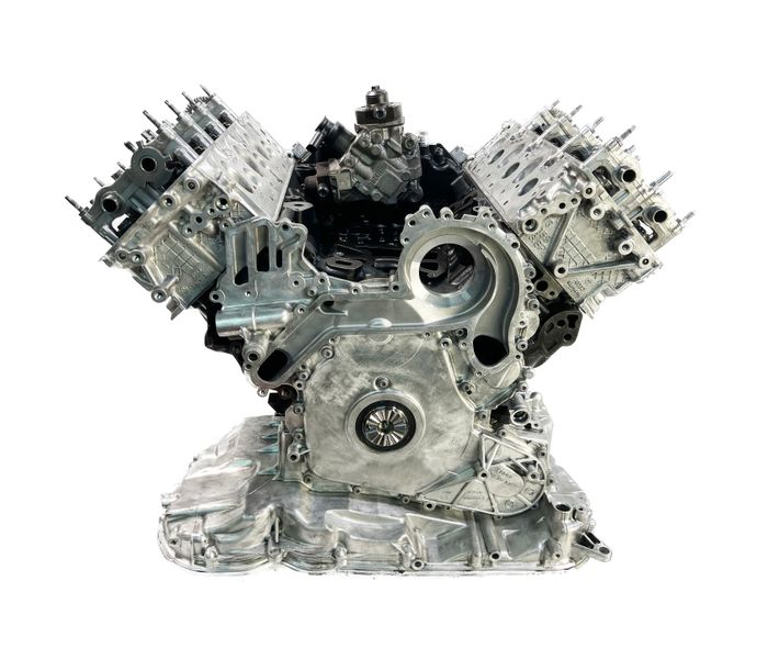 Moteur reconditionné Audi Q7 4M 3.0L – DHXA-DHX