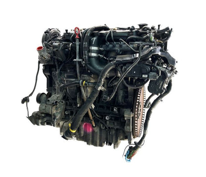Moteur D5244T9 Volvo C30 533 – vue détail