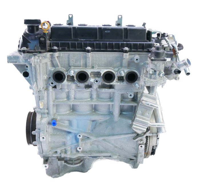 Moteur K12C Suzuki Ignis MK3 III 5 100 km – vue détail
