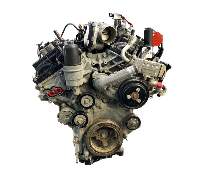 Moteur 27PD0X Ford F-150 F150 181 000 km – vue détail