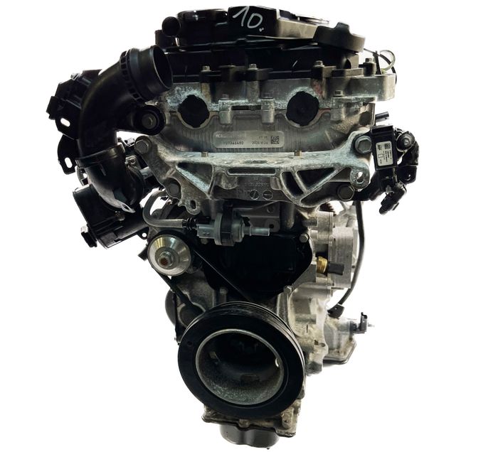 Moteur d'occasion Opel 1.2L F12XHL-F12-EB2ADTD – état général