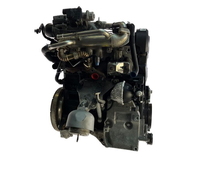 Moteur BPZ Skoda Superb 3U4 365 000 km – vue détail