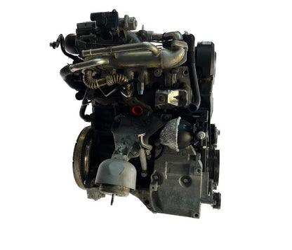Moteur BPZ Skoda Superb 3U4 365 000 km – vue détail