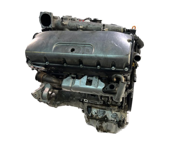Moteur AYH VW Touareg 7LA 243 000 km – vue détail
