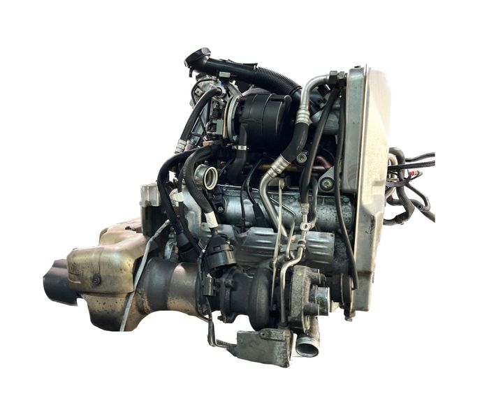 Moteur M96.70-96.70-M96 Porsche 911 996 112 000 km – vue détail