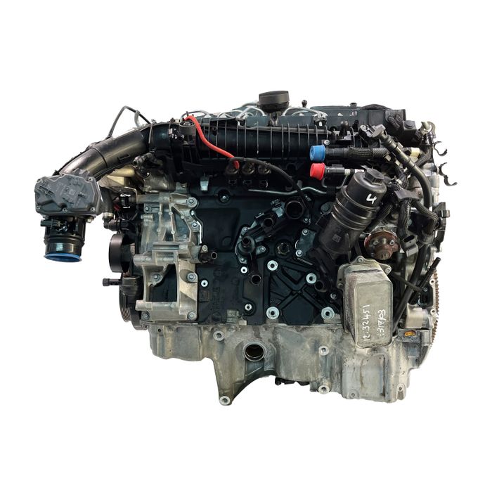 Moteur d'occasion BMW Série 5 (G30) 3.0L – B57D30A-B57