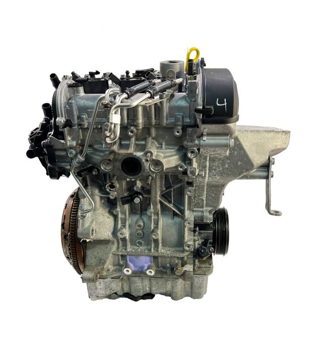 Moteur d'occasion Audi A1 Toledo Fabia Rapid 1.0L – DKL-DKLD