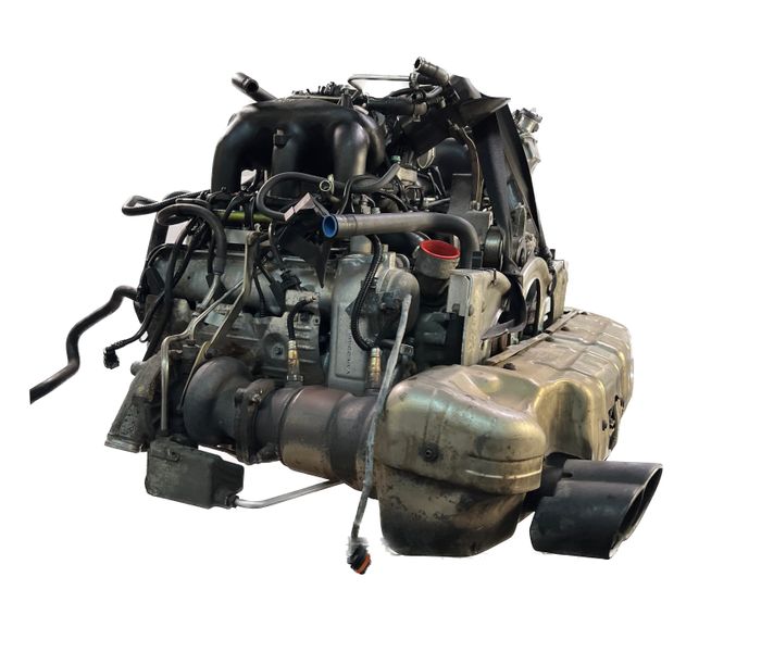 Moteur d'occasion Porsche 3.6L M96.70-96.70-M96 – état général