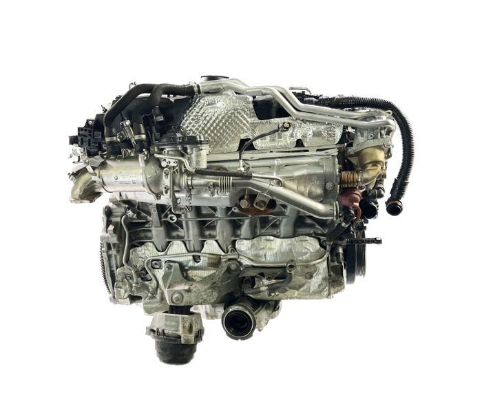 Moteur B57D30A-B57 BMW Série 3 (G20) – vue détail