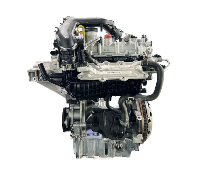 Moteur d'occasion VW Polo 1.0L – DKLA-DKL
