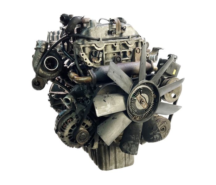 Moteur d'occasion Ssangyong 2.7L D27DT-OM665.925 – état général