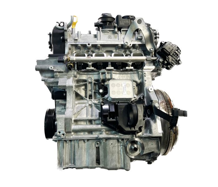 Moteur DPBA-DPB VW Golf – vue détail
