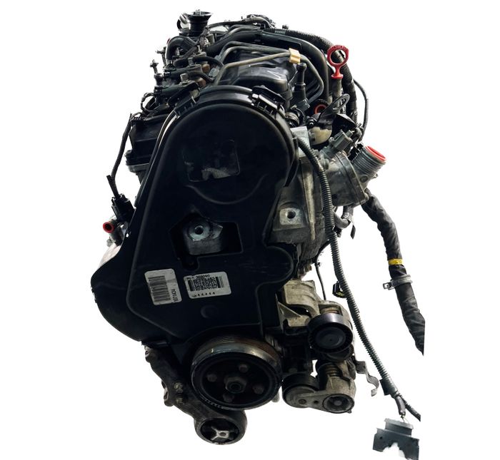Moteur d'occasion Volvo 2.4L D5244T9 – état général