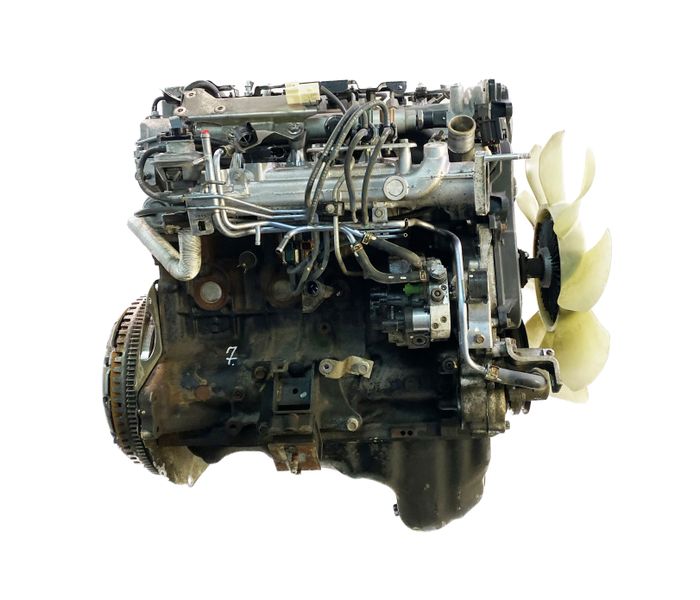 Moteur d'occasion Ford Ranger ET 2.5L – WLAA