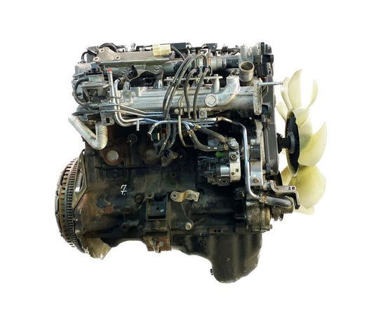Moteur d'occasion Ford Ranger ET 2.5L – WLAA