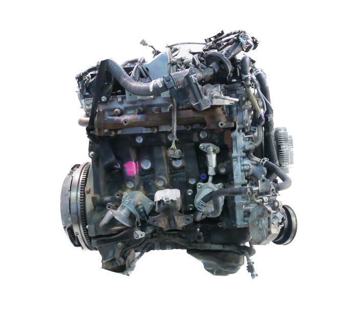 Moteur 2GD-FTV/2GD Toyota Hilux MK8 VIII 78 000 km – vue détail