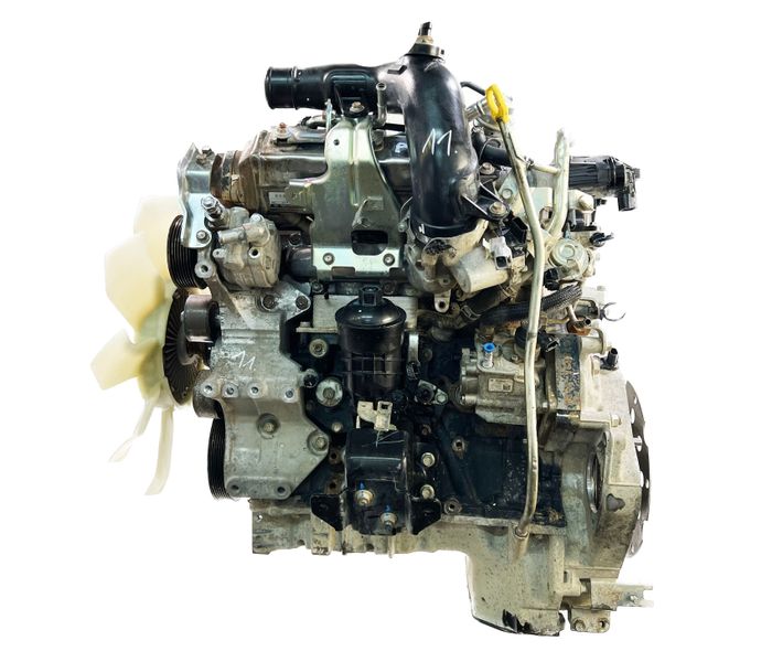 Moteur d'occasion Isuzu D-Max TFR 1.9L – RZ4E-TC/RZ4E