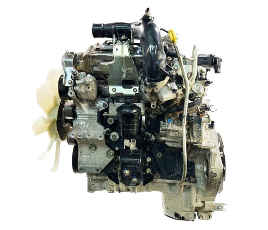 Moteur d'occasion Isuzu D-Max TFR 1.9L – RZ4E-TC/RZ4E