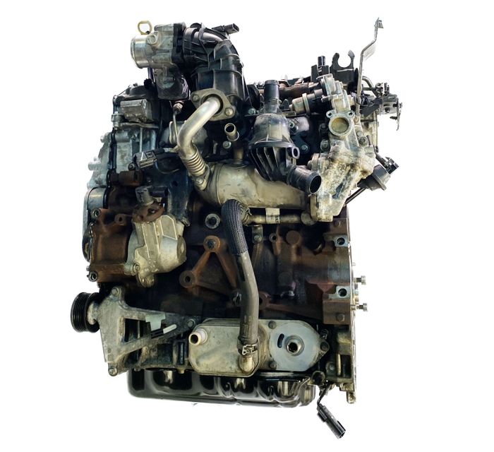 Moteur d'occasion Ford Transit V362 V363 2.0L – BKFB